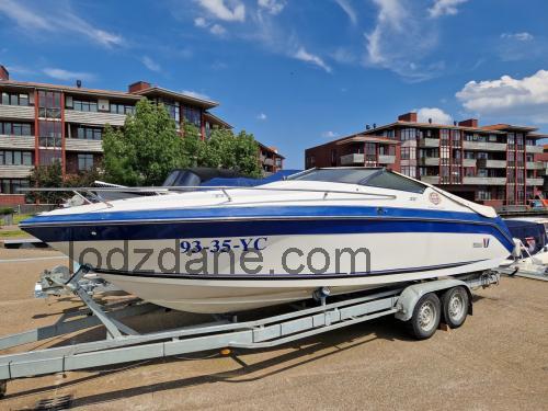 Wellcraft Eclipse 233 karta techniczna i opinie